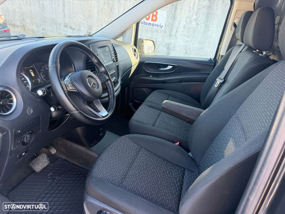 Mercedes-Benz Vito - 7