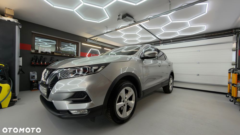 Nissan Qashqai - 1