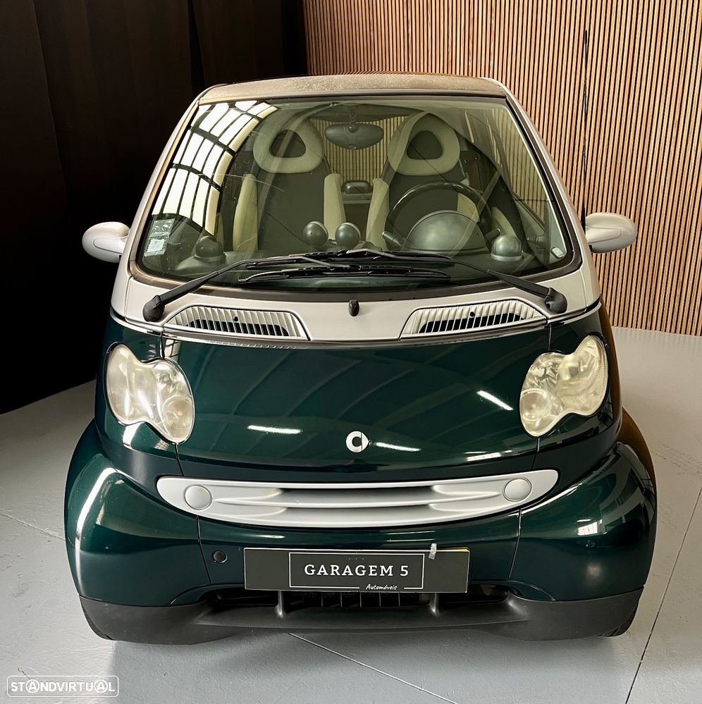 Smart ForTwo Coupé Grandstyle cdi 41 - 2