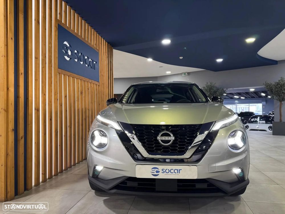 Nissan Juke 1.0 DIG-T N-Connecta NAV. - 3