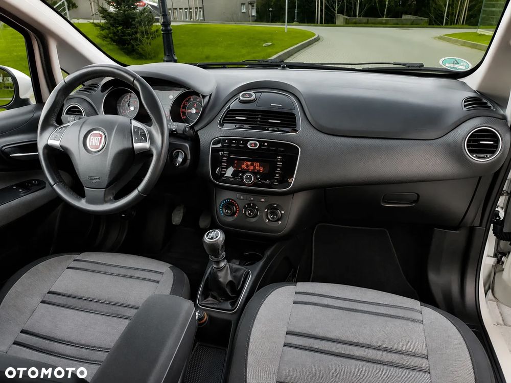 Fiat Punto Evo 1.4 8V Dynamic Start&Stop - 22