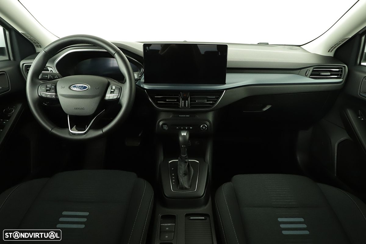 Ford Focus 1.0 EcoBoost MHEV Active Aut. - 8