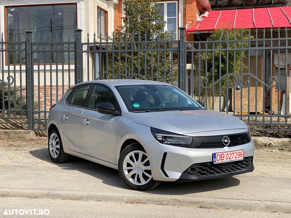 Opel Corsa 1.2 Start/Stop Edition - 1