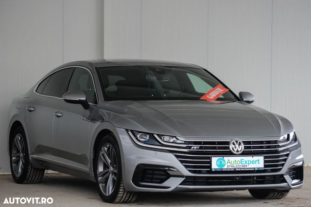 Volkswagen ARTEON 2.0 TDI DSG R-Line - 33
