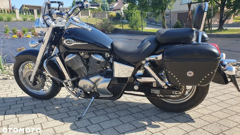 Honda Shadow - 13