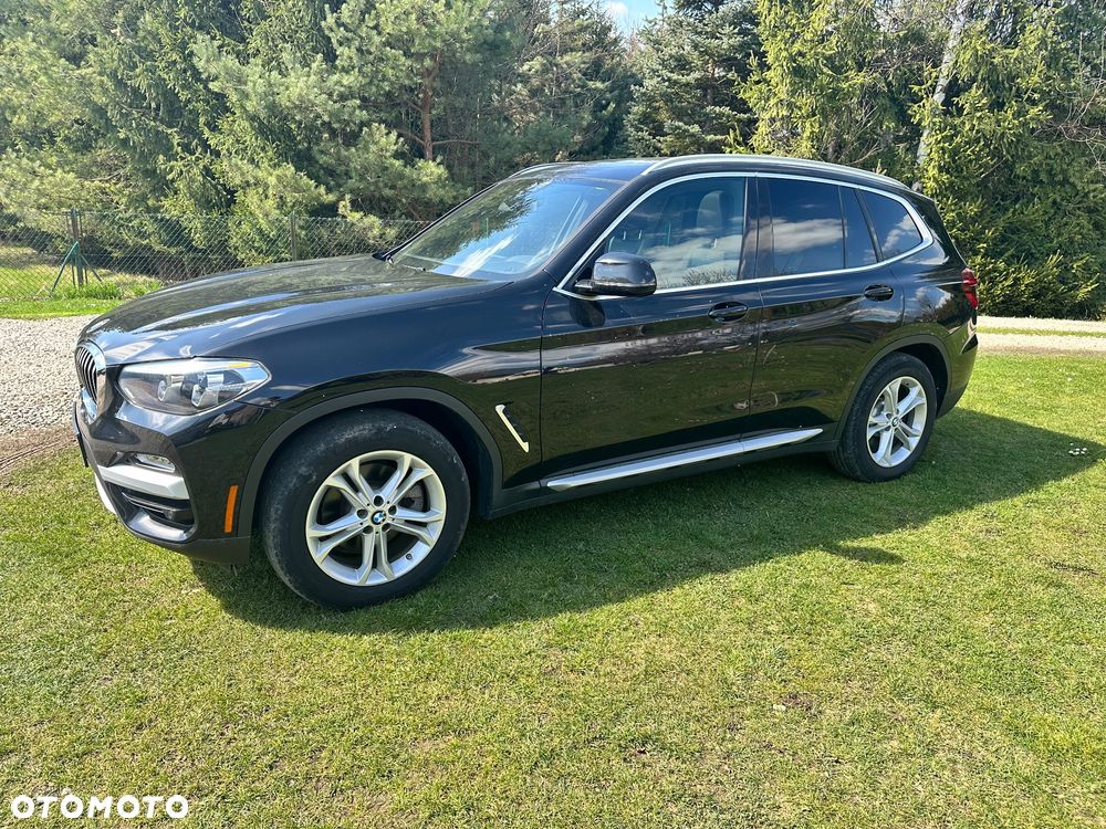 BMW X3 xDrive30i Luxury Line - 5