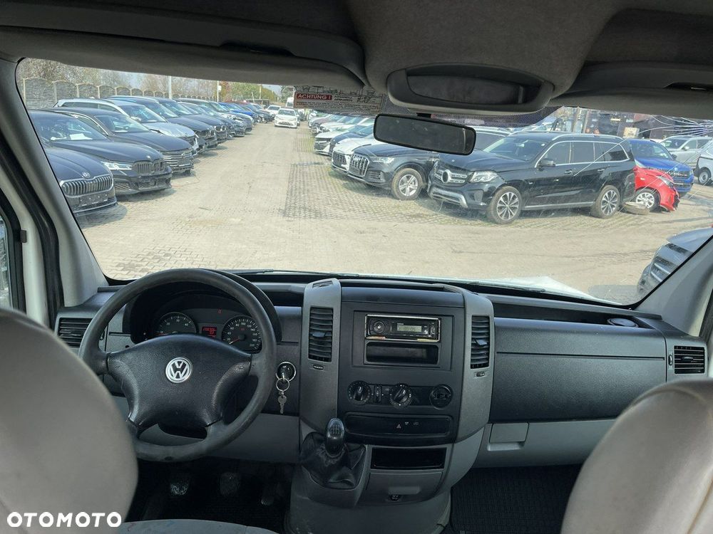 Volkswagen Crafter - 8