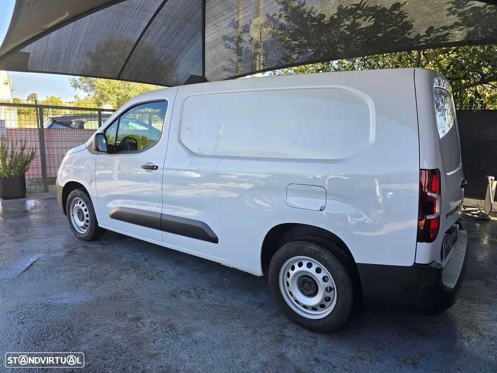 Peugeot Partner 1.5 BlueHDi XL Longa - 6