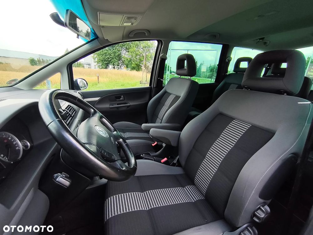 Volkswagen Sharan 1.8 5V Turbo United - 7