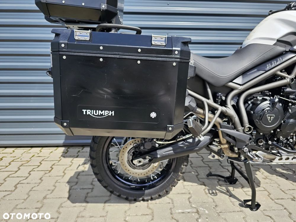 Triumph Tiger