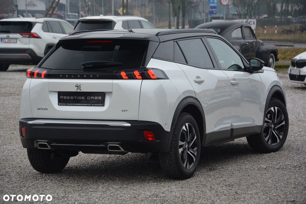 Peugeot 2008 PureTech 130 GT Pack - 14