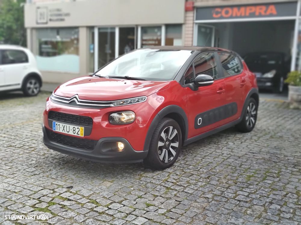 Citroën C3 1.2 PureTech Feel Pack - 6