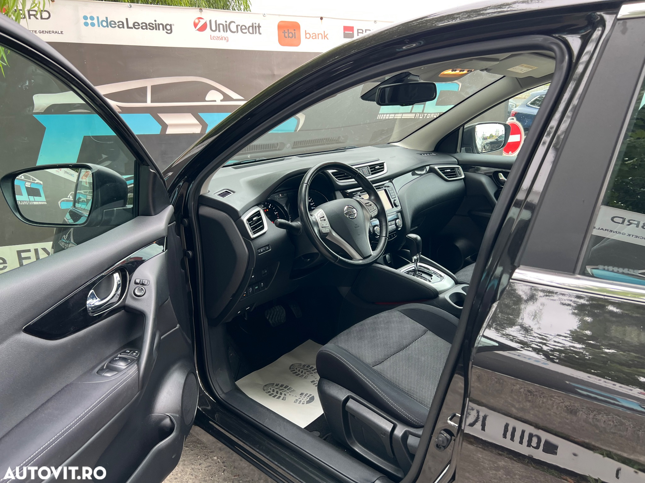 Nissan Qashqai 1.6 DCI Start/Stop X-TRONIC Acenta - 11