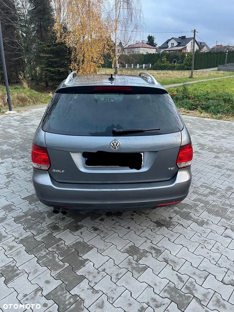 Volkswagen Golf VII 1.4 TSI BMT Highline DSG - 6