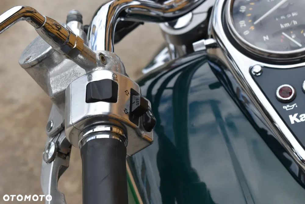 Kawasaki Vulcan - 21