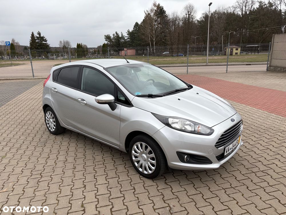Ford Fiesta 1.25 Silver X (SVP) - 1