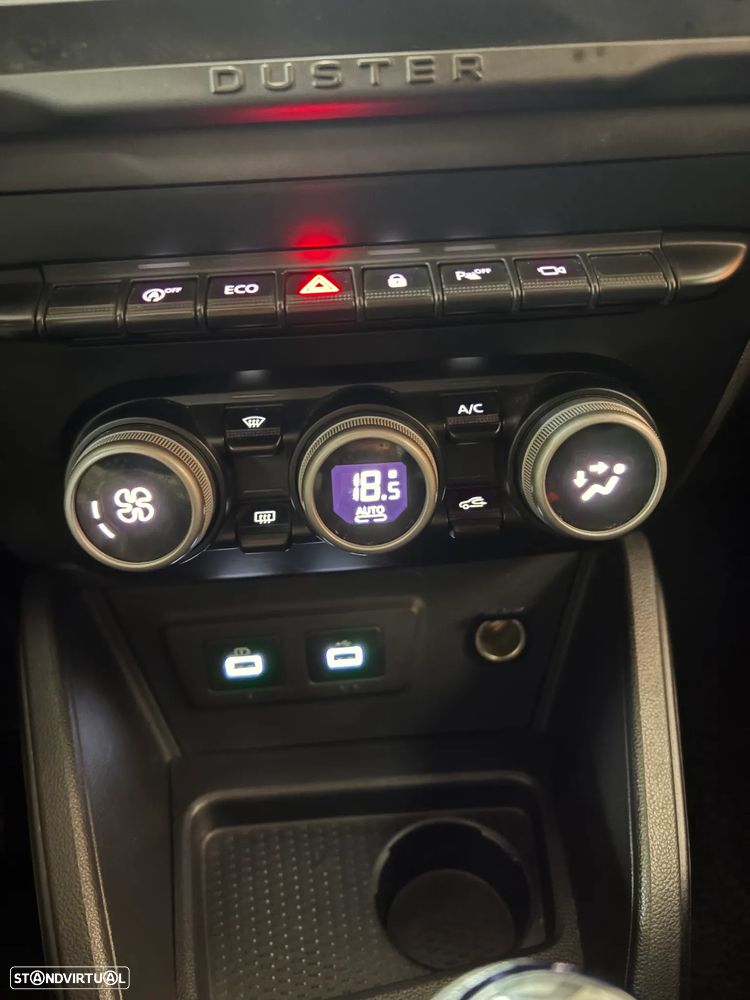 Dacia Duster 1.0 TCe ECO-G SL Go Bi-Fuel - 22