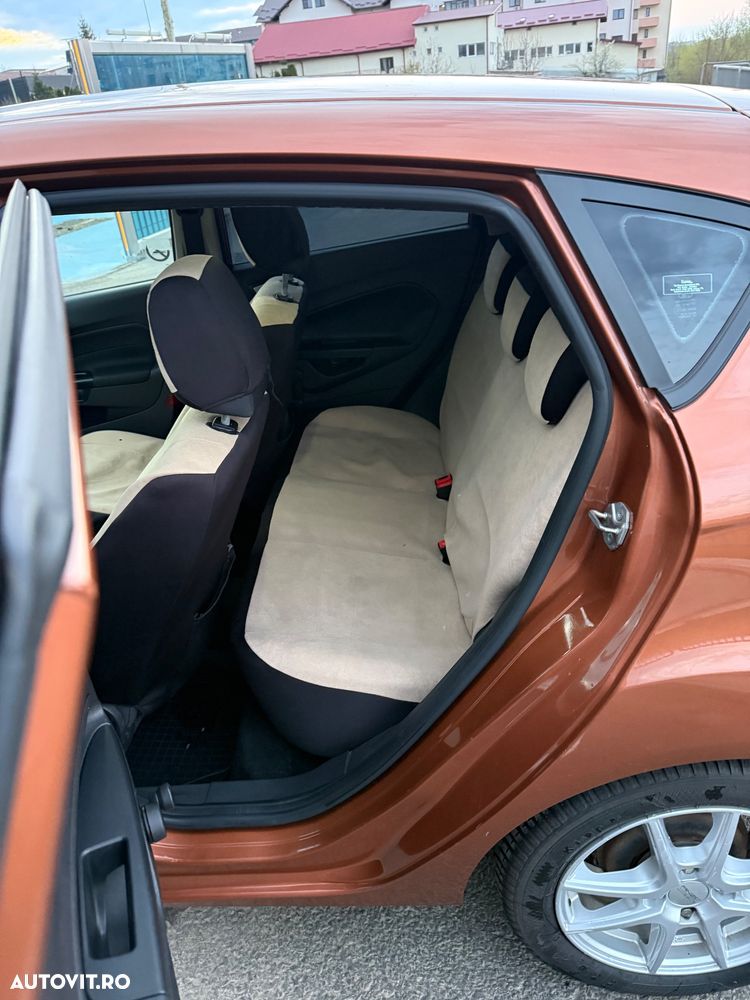 Ford Fiesta 1.5 TDCi Trend - 4