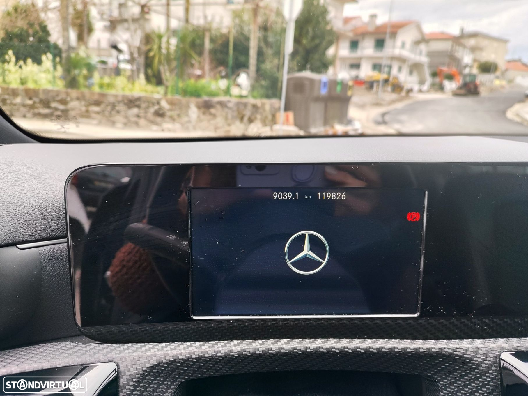 Mercedes-Benz A 160 d Business Solutions - 17