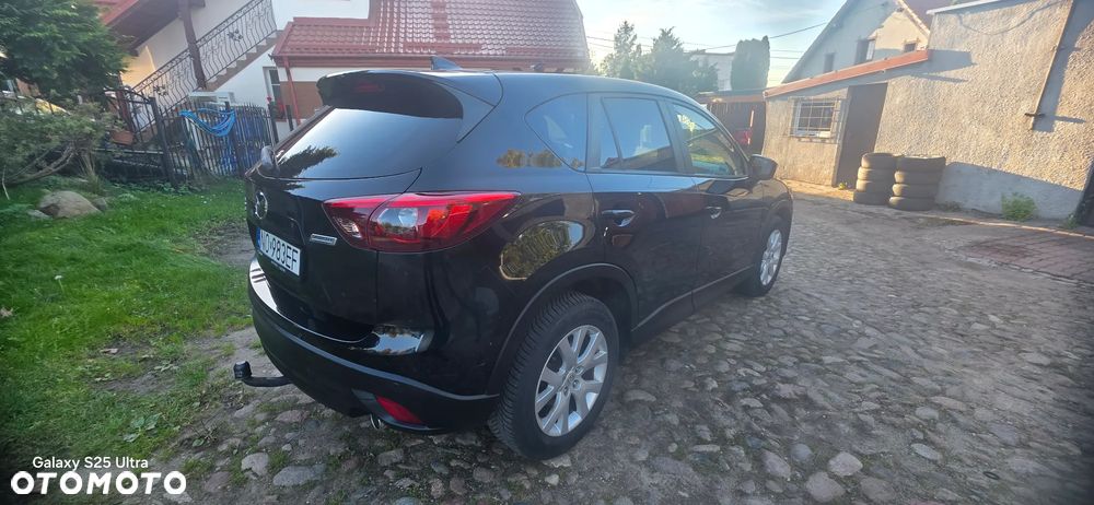 Mazda CX-5 - 18