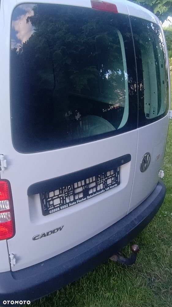 Volkswagen Caddy - 5