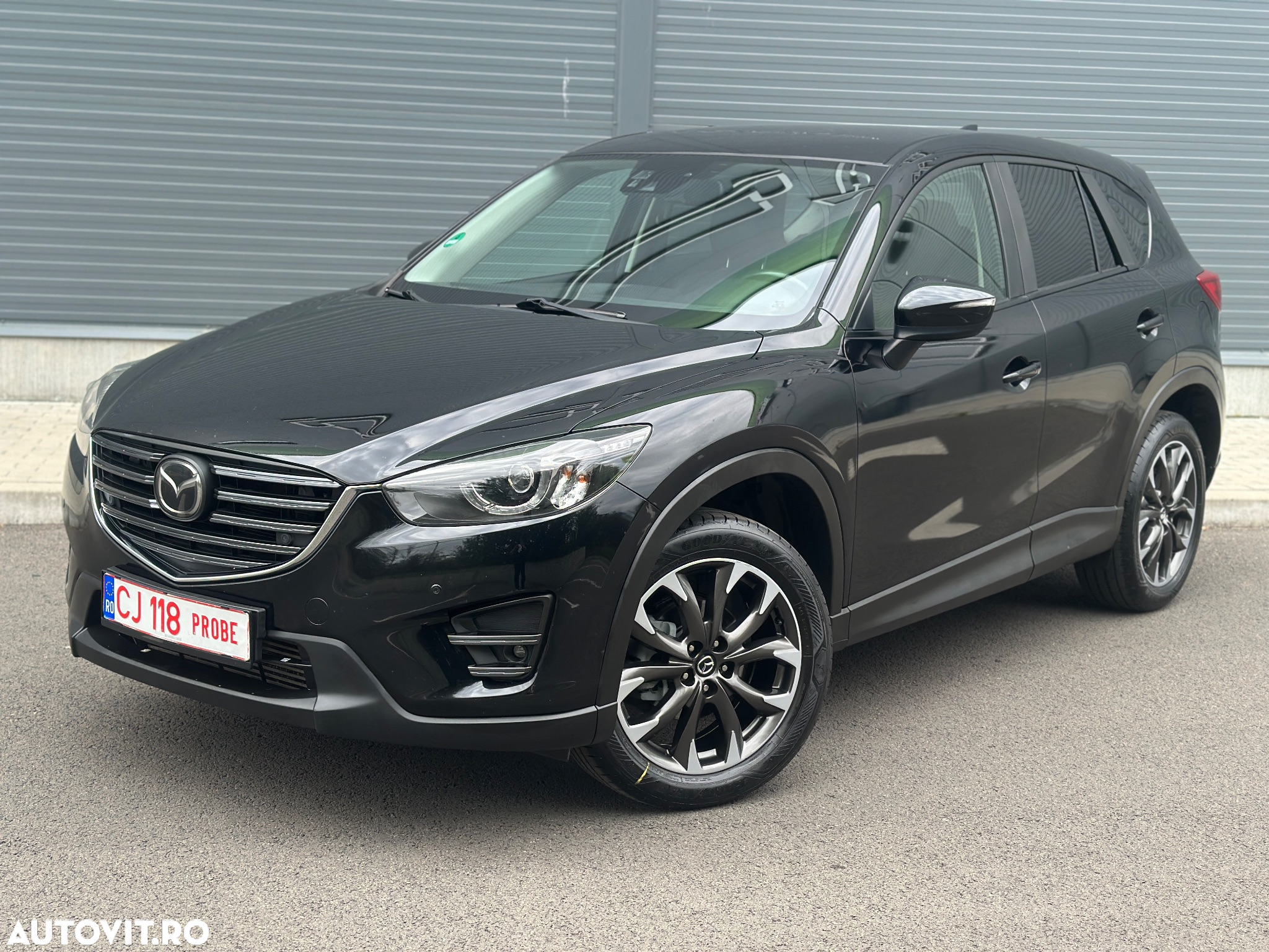Mazda CX-5 2.2 SKYACTIV-D AWD Aut. Sports-Line - 3