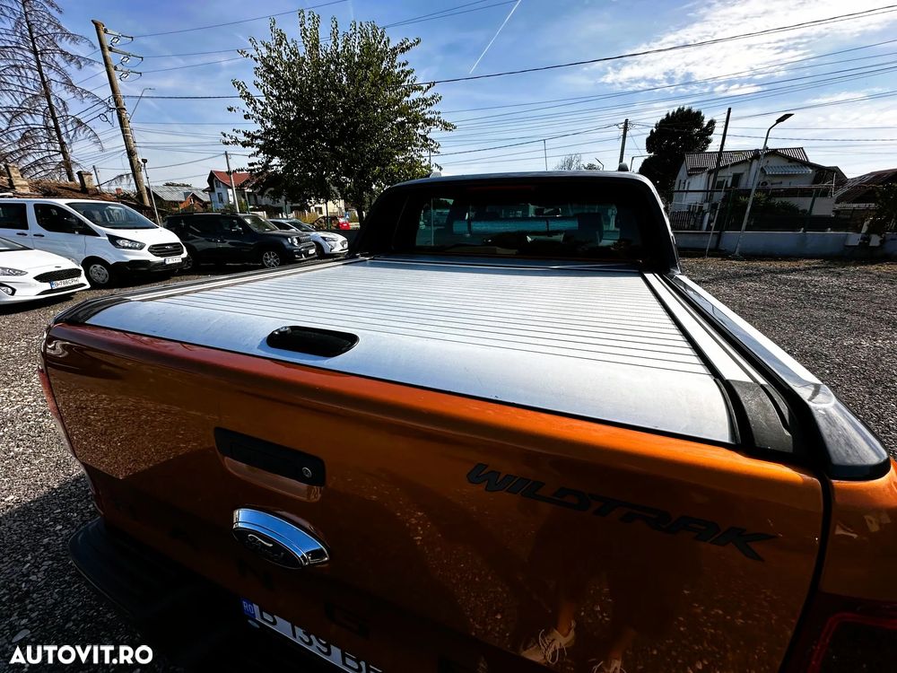 FORD Ranger 2019 — imagine 6
