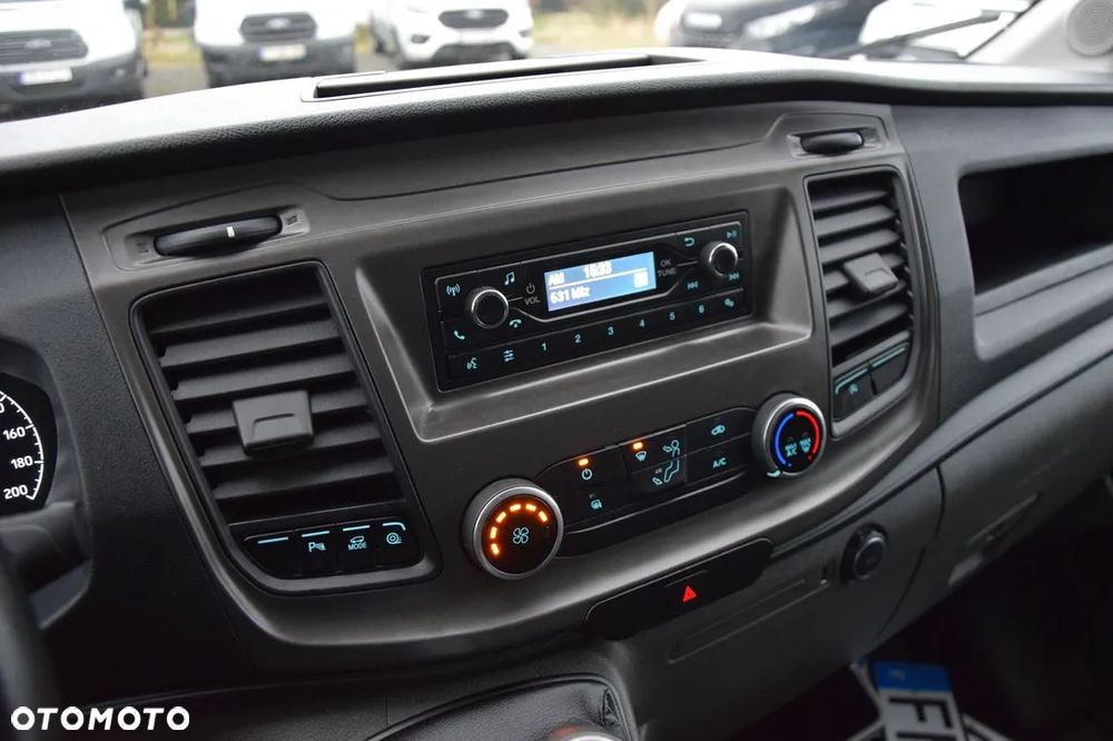 Ford TRANSIT*L3H2​*130KM​*TEMPOMAT​*KLIMA​*23 - 11