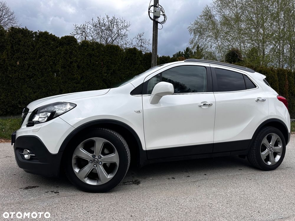 Opel Mokka 1.4 Turbo ecoFLEX Start/Stop 4x4 Innovation - 8