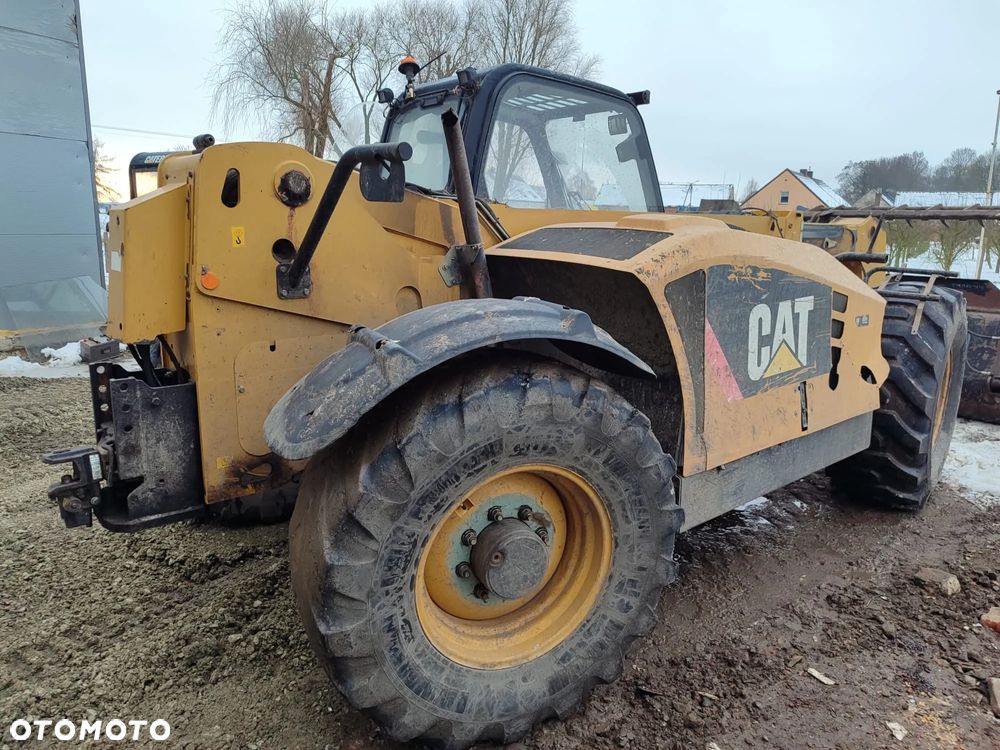 Caterpillar TH 337AG - 4