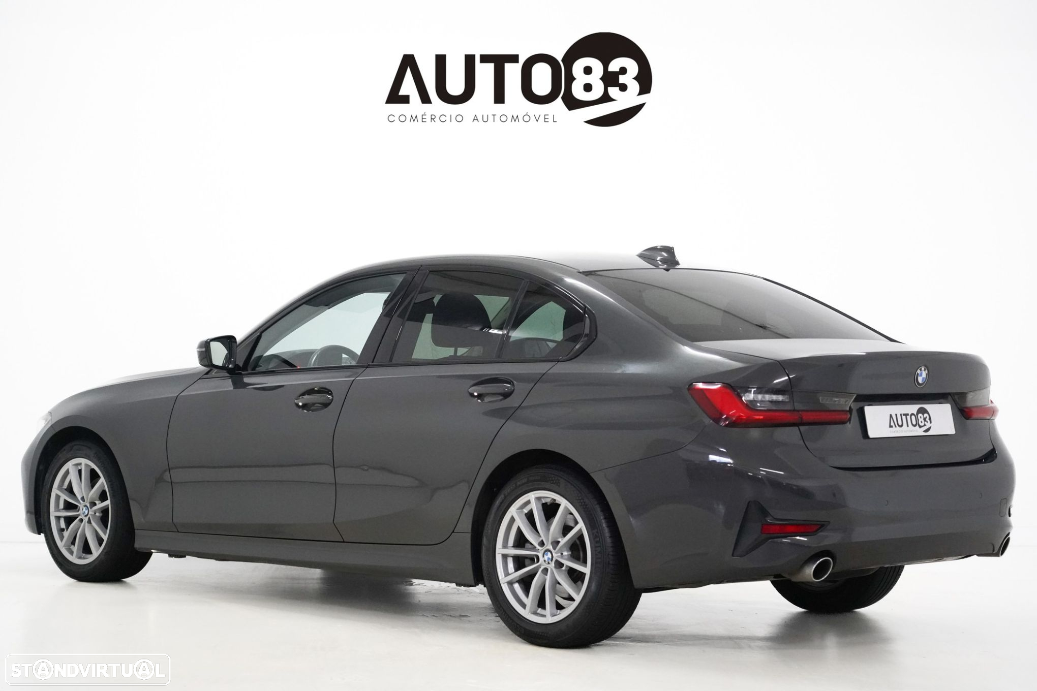 BMW 318 d Auto - 3