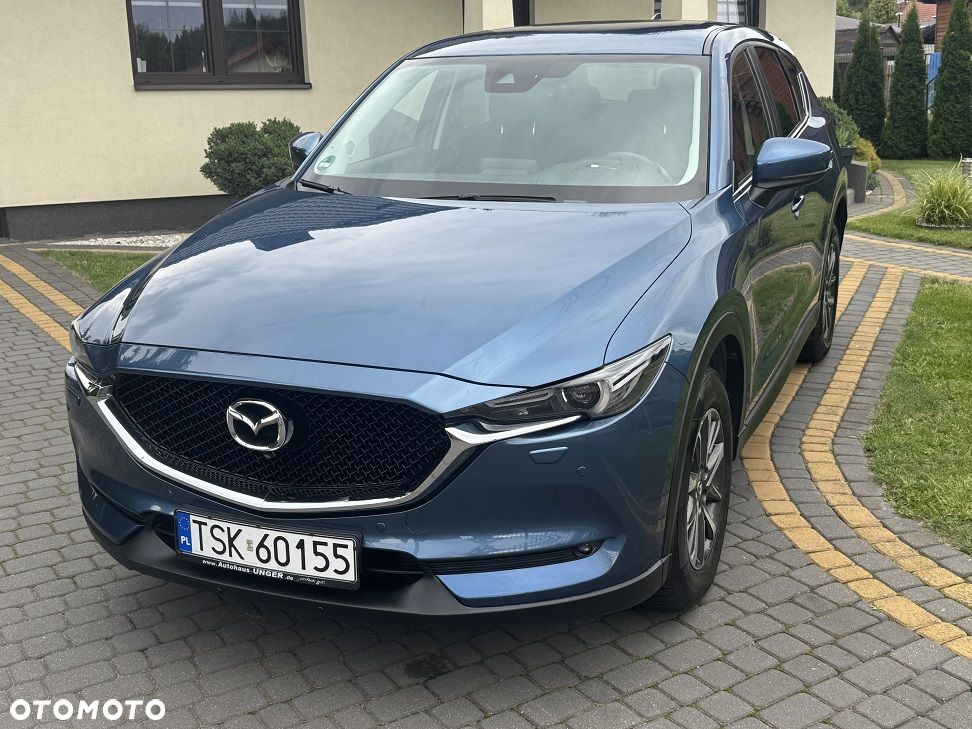Mazda CX-5 SKYACTIV-G 165 Exclusive-Line - 1