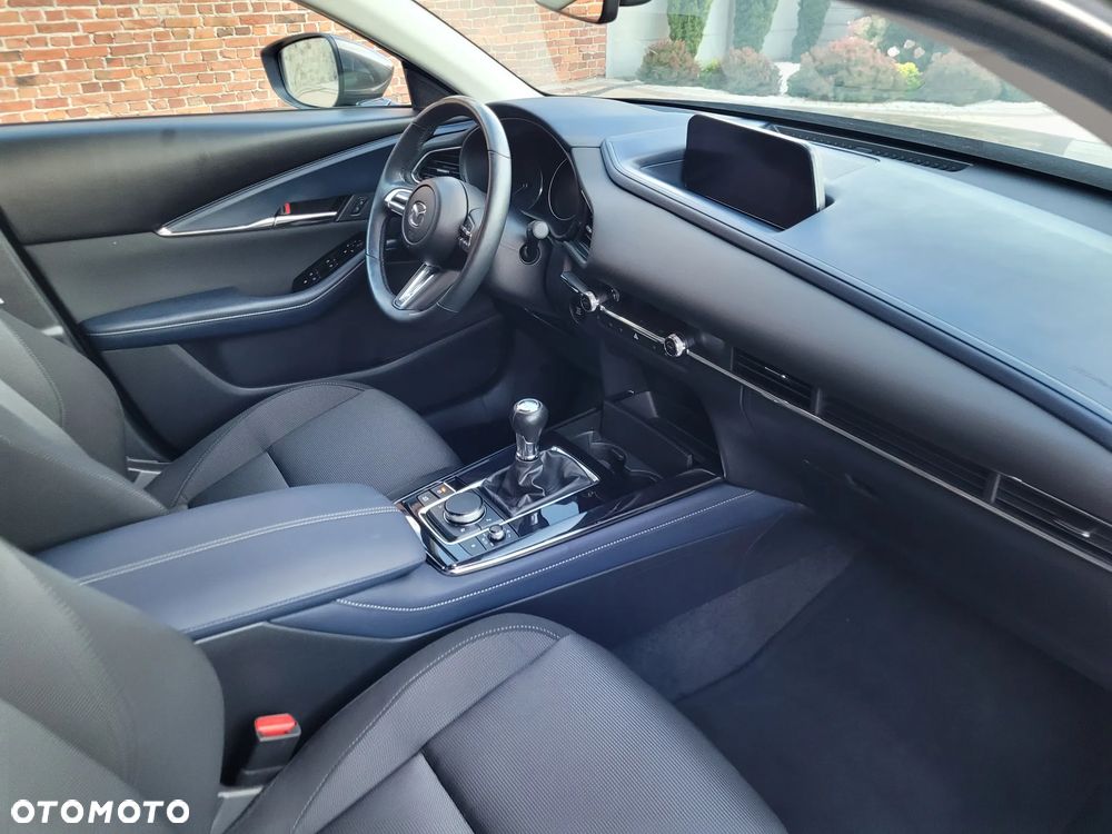 Mazda CX-30 2.0 mHEV Kanjo AWD - 20