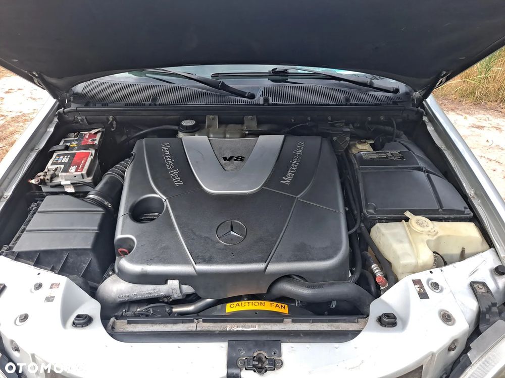 Mercedes-Benz ML 400 CDI - 9