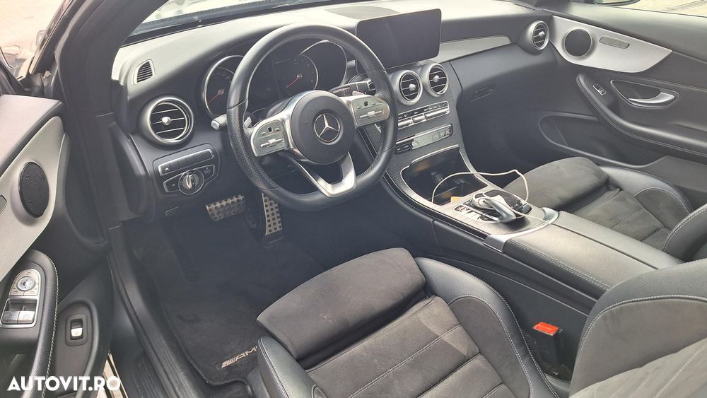 Mercedes-Benz C 200 4MATIC 9G-TRONIC AMG Line - 7