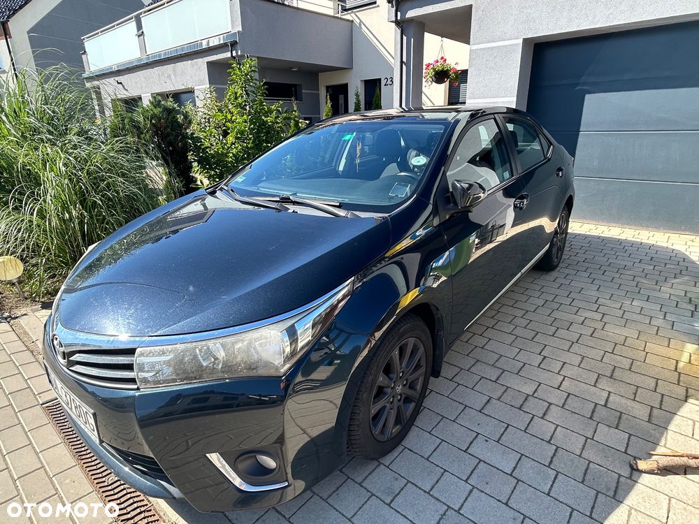 Toyota Corolla 1.6 Premium EU6 - 1