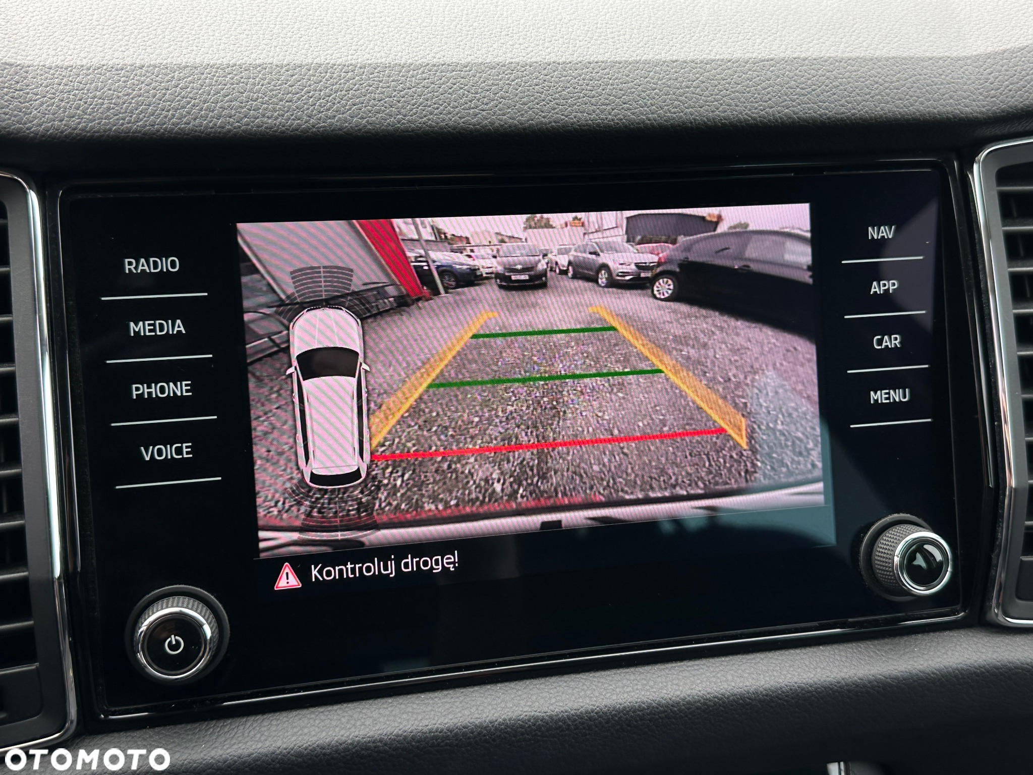 Skoda Kodiaq 1.5 TSI ACT 4x2 Active DSG - 37