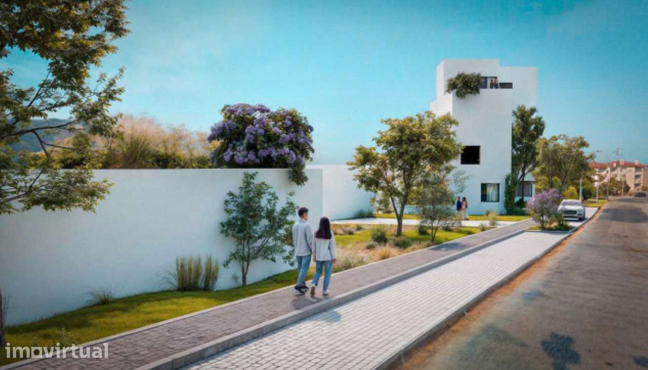 Venda Terreno c/ PIP aprovado para construção de Apartamentos, Madal - Grande imagem: 2/26