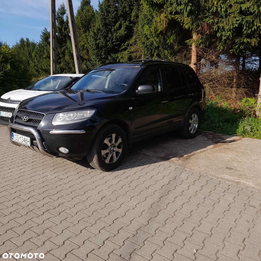 Hyundai Santa Fe - 1