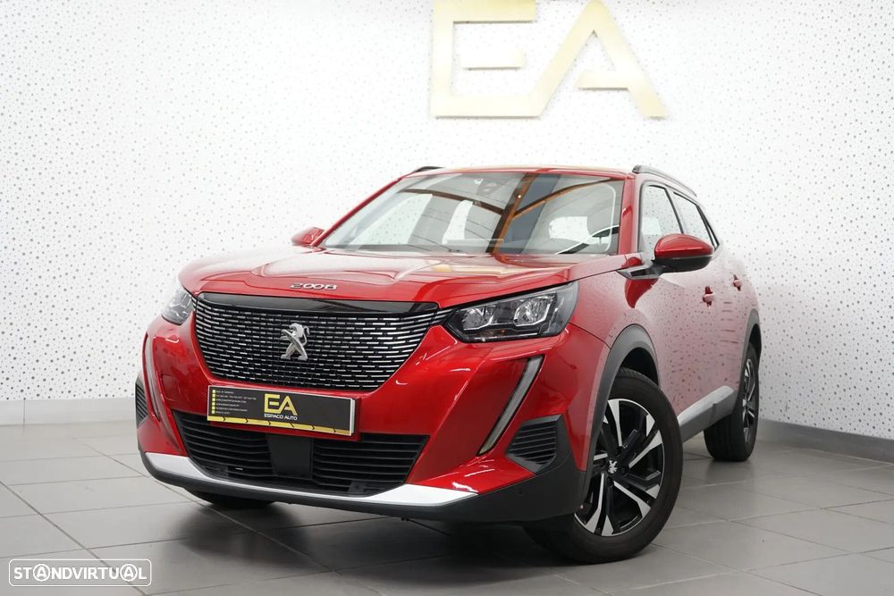 Peugeot 2008 1.2 PureTech Allure Pack - 3