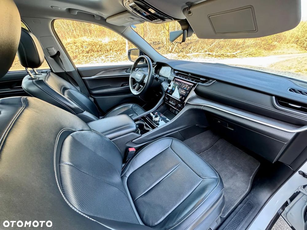 Jeep Grand Cherokee 3.6 V6 Limited - 19