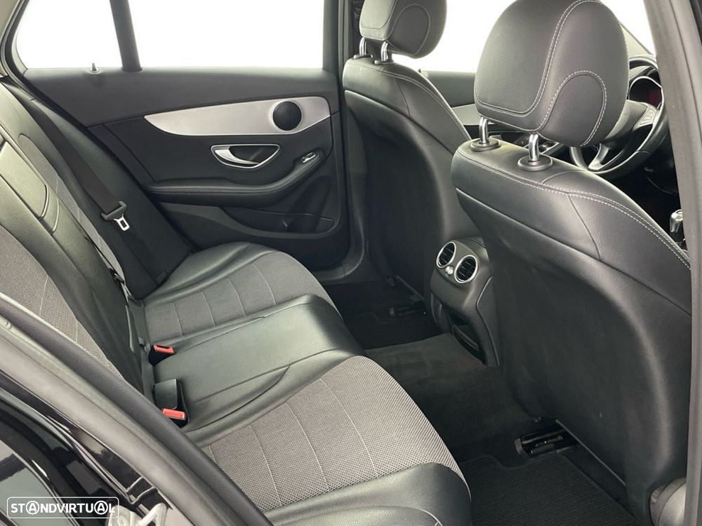 Mercedes-Benz C 200 d - 23