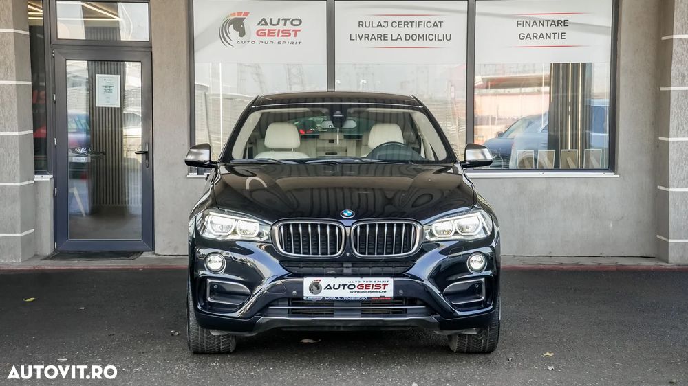 BMW X6 xDrive30d - 3