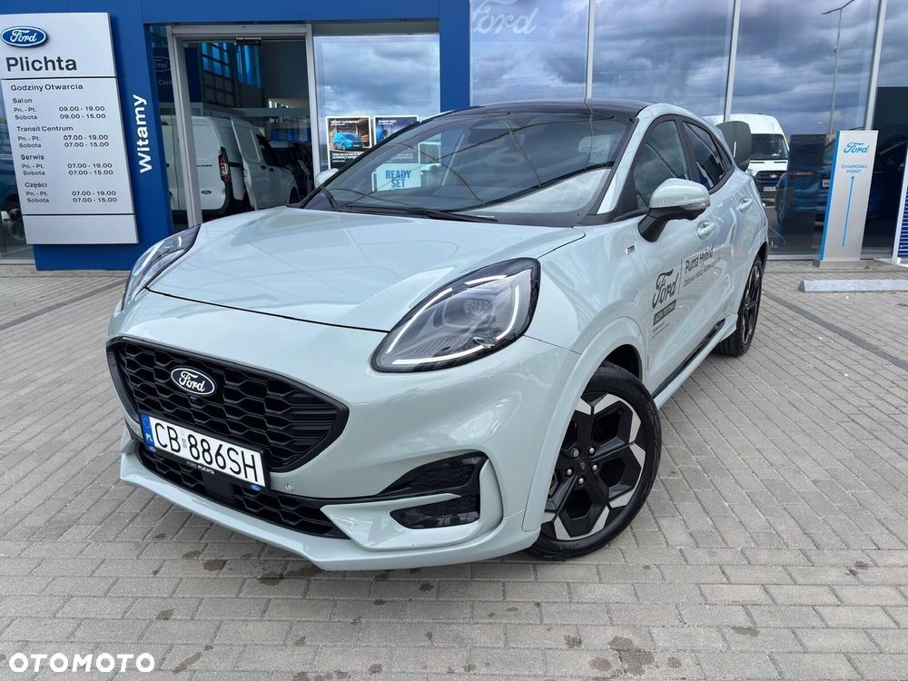 Ford Puma - 2