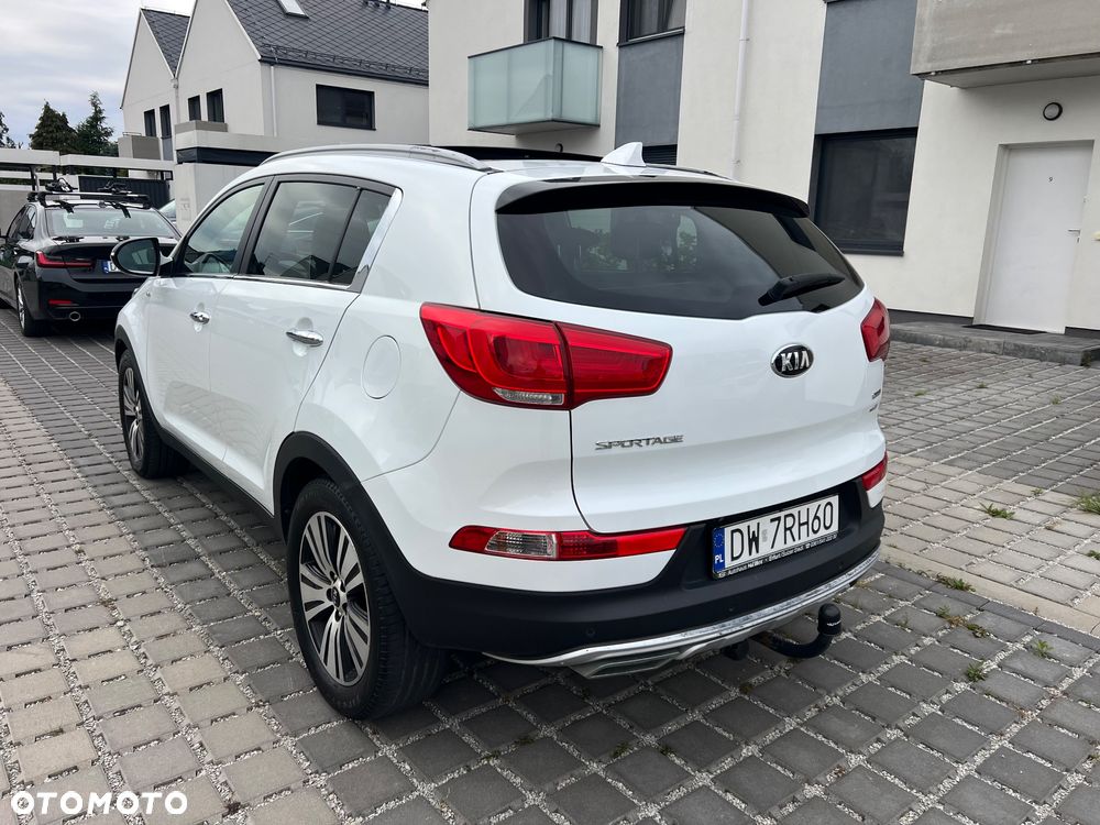 Kia Sportage - 11