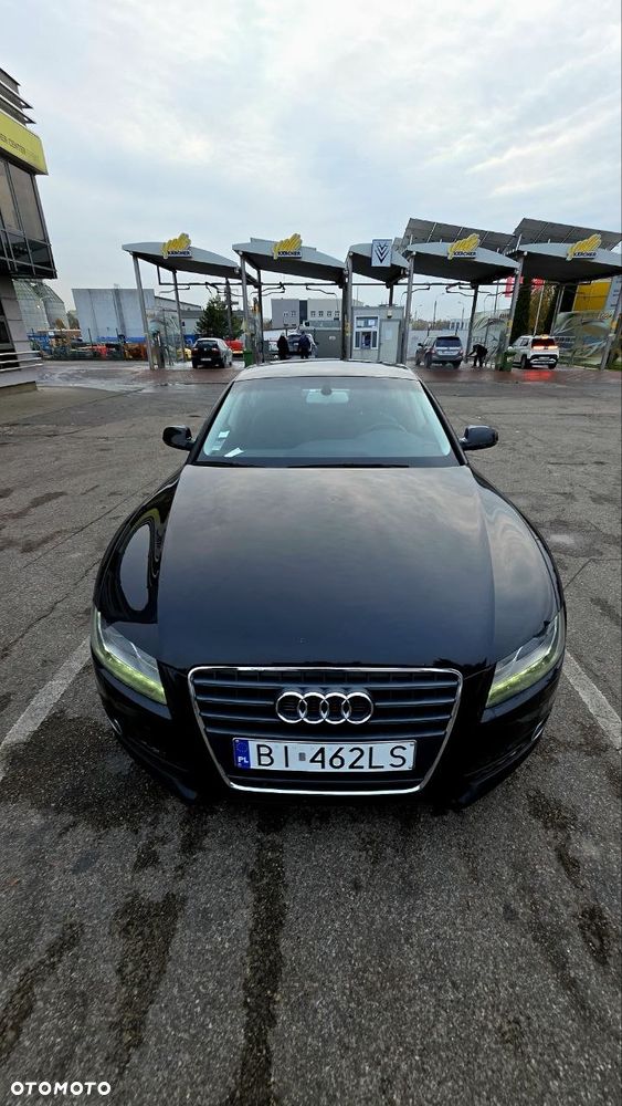 Audi A5 Sportback - 3