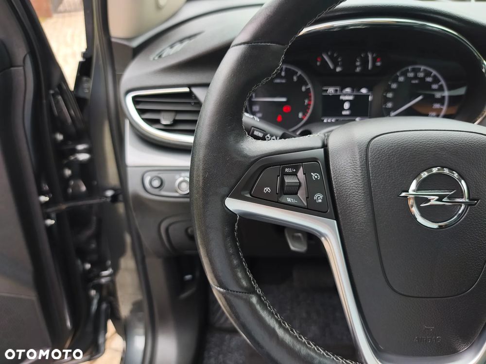 Opel Mokka X 1.4 DI Start/Stop 4x4 Automatik Innovation - 30