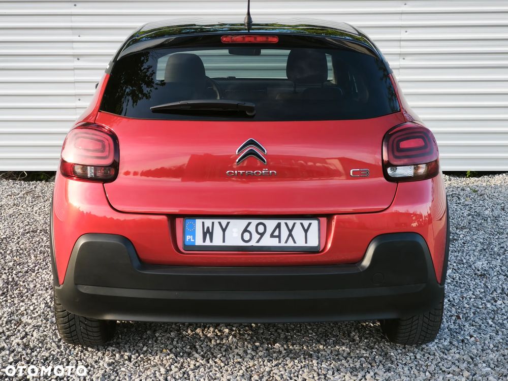Citroën C3 1.2 PureTech Max EAT6 - 24