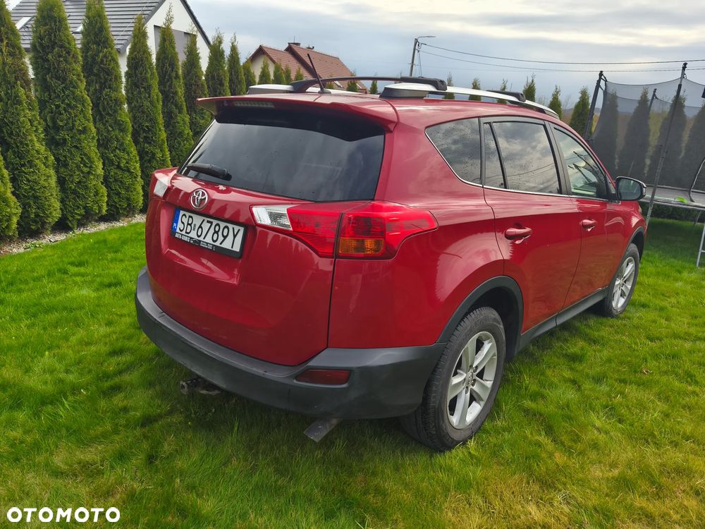 Toyota RAV4 2.5 XLE - 3