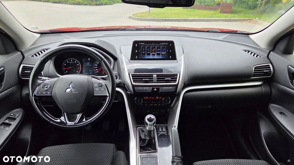 Mitsubishi Eclipse Cross 1.5 T Invite Plus - 13
